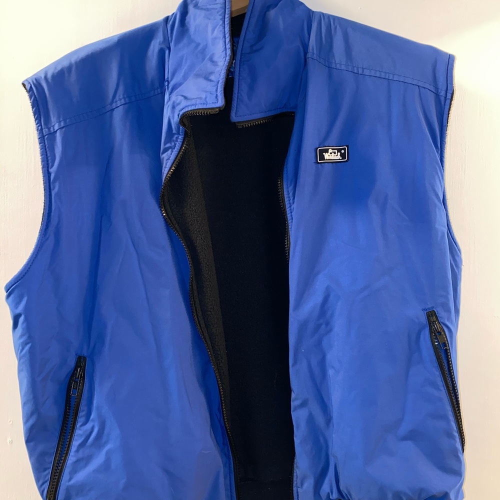 Woolrich Lined Vest